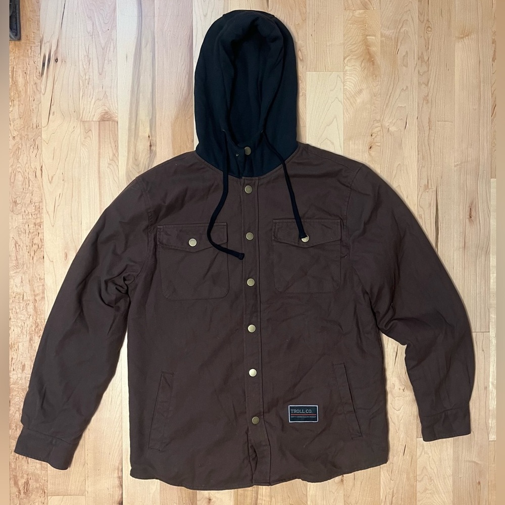 Troll Co Jacket